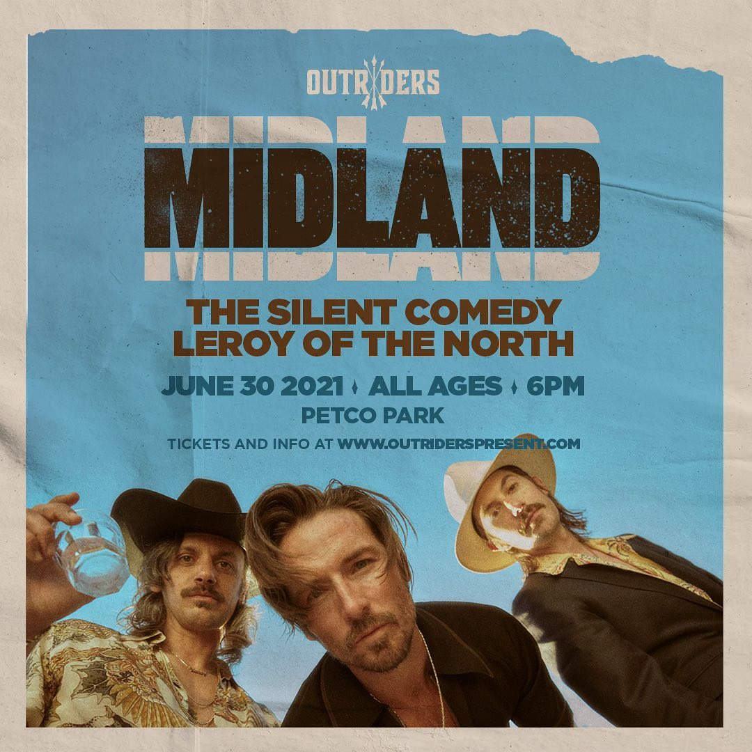 Midland, Silent Comedy, Leroy from the North