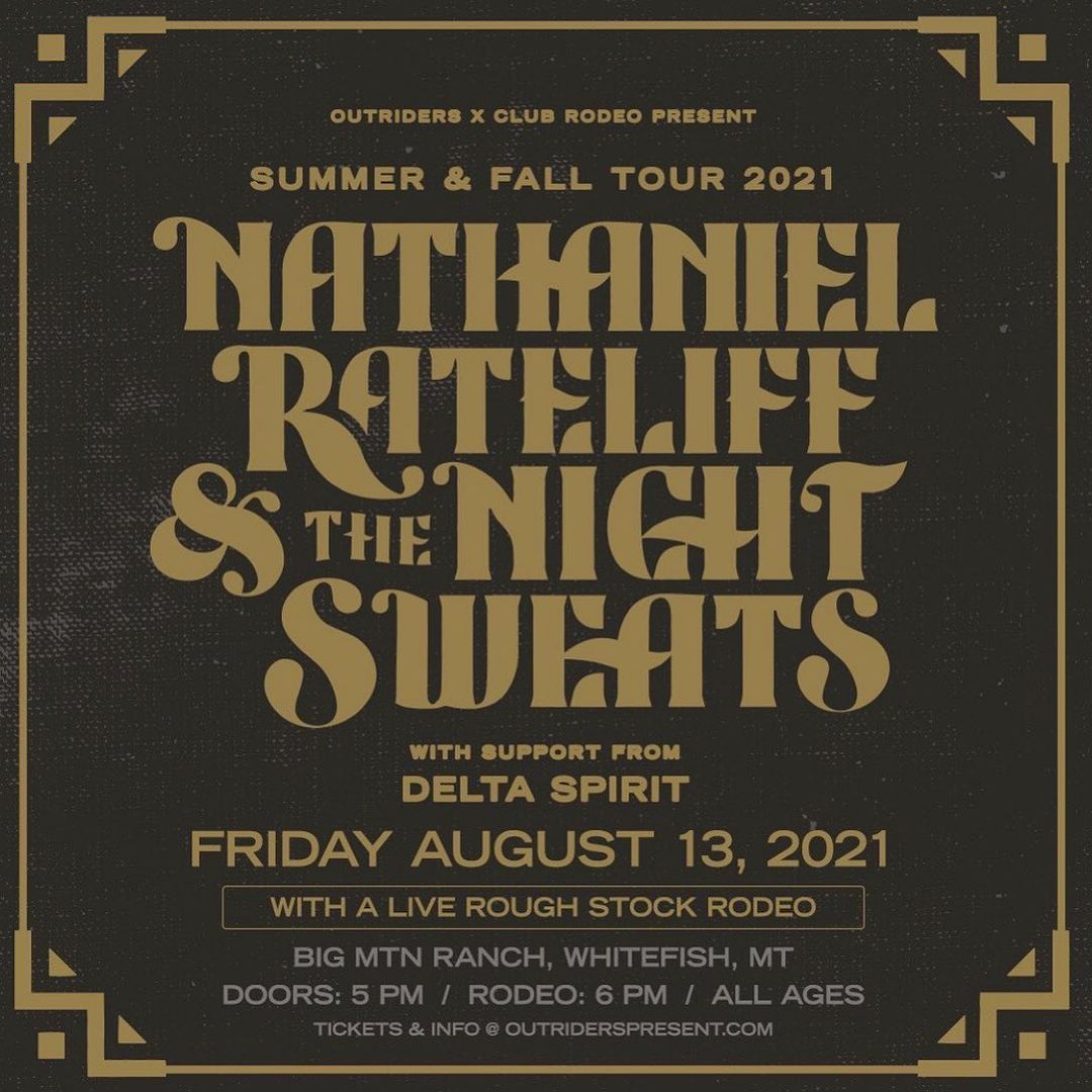 Nathaniel Rateliff & The Night Sweats