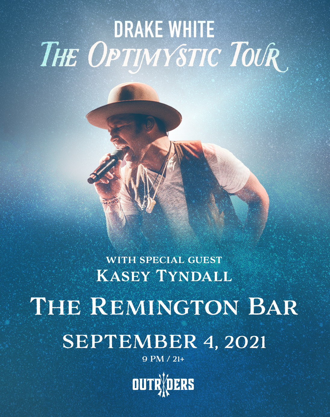 Drake White + Kasey Tyndall at The Remington